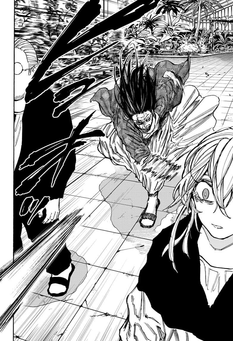 Sakamoto Days Chapter 90 - Page 16 in English