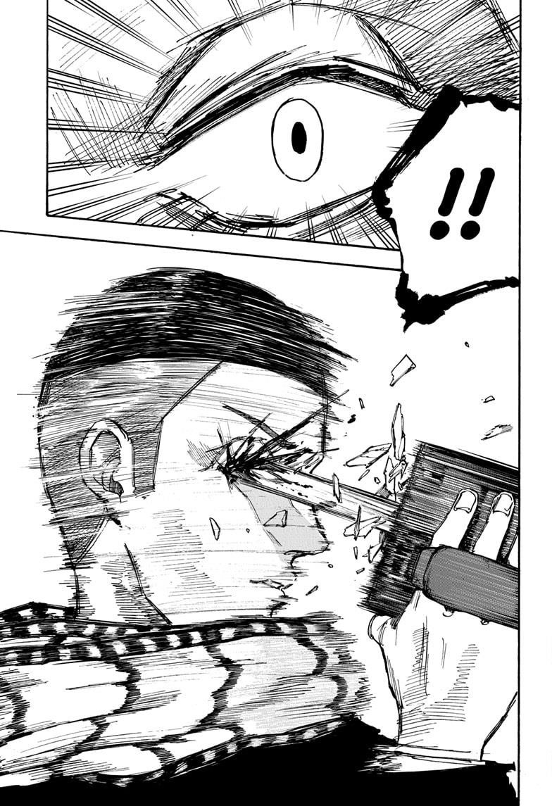Sakamoto Days Chapter 90 - Page 17 in English