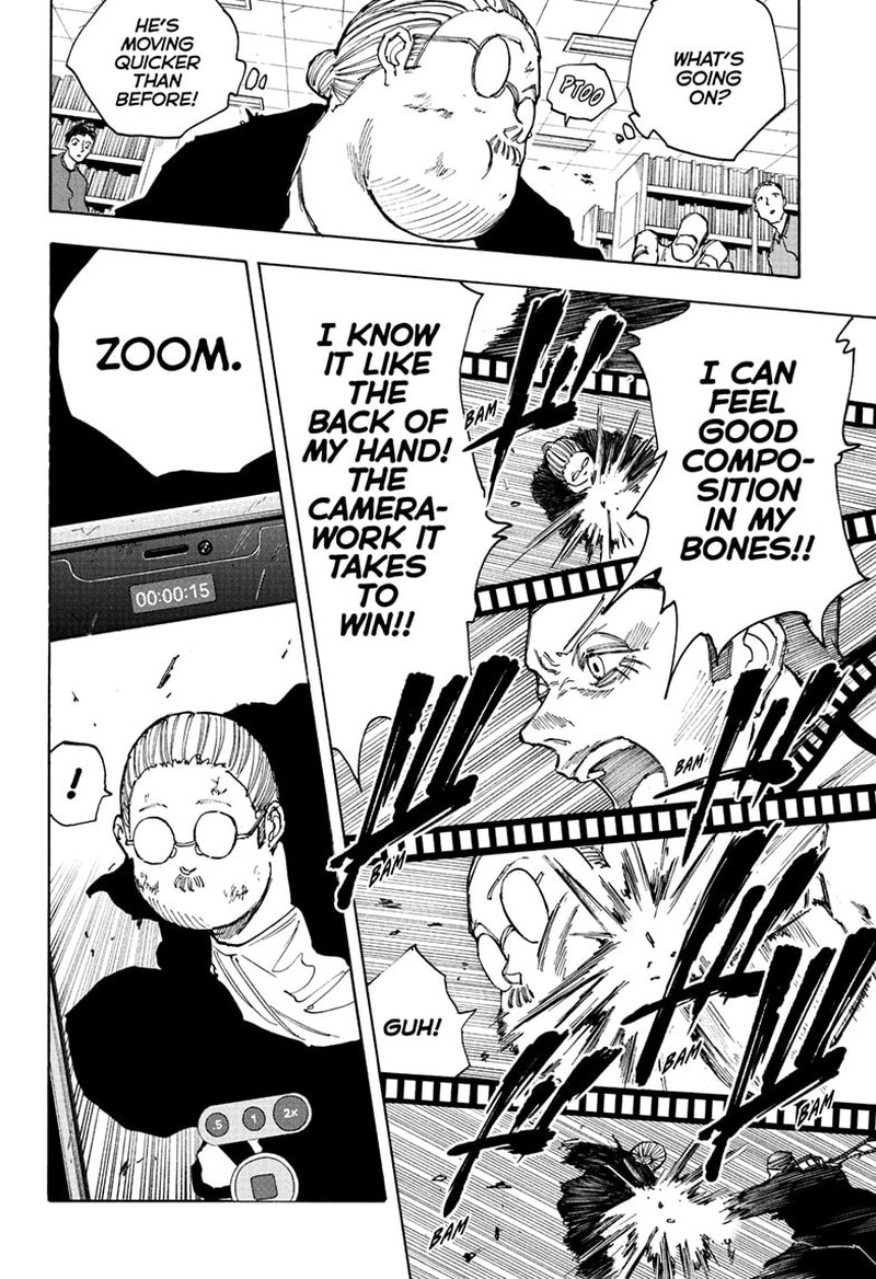 Sakamoto Days Chapter 91 - Page 18 in English