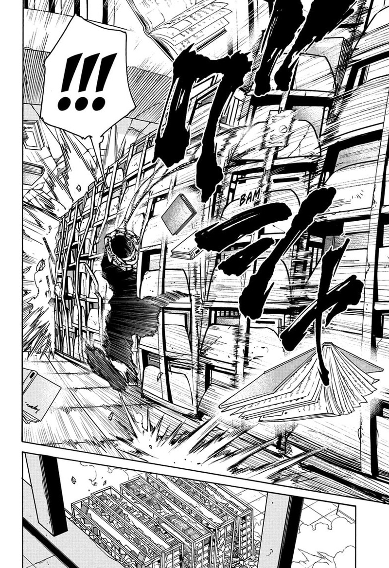 Sakamoto Days Chapter 91 - Page 20 in English