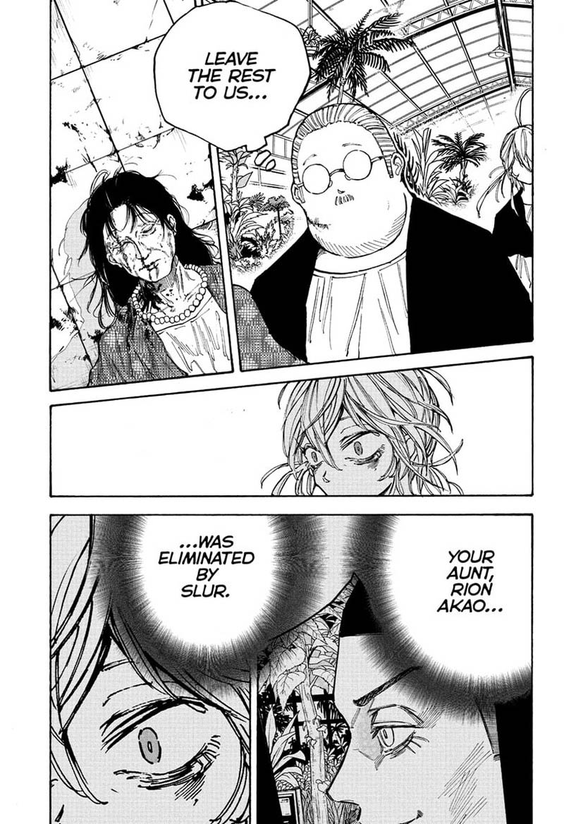 Sakamoto Days Chapter 91 - Page 3 in English