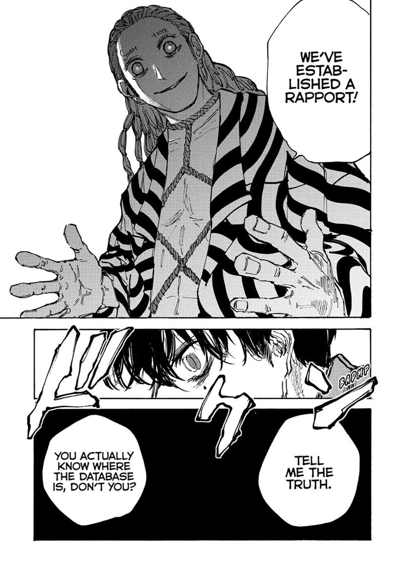 Sakamoto Days Chapter 93 - Page 17 in English