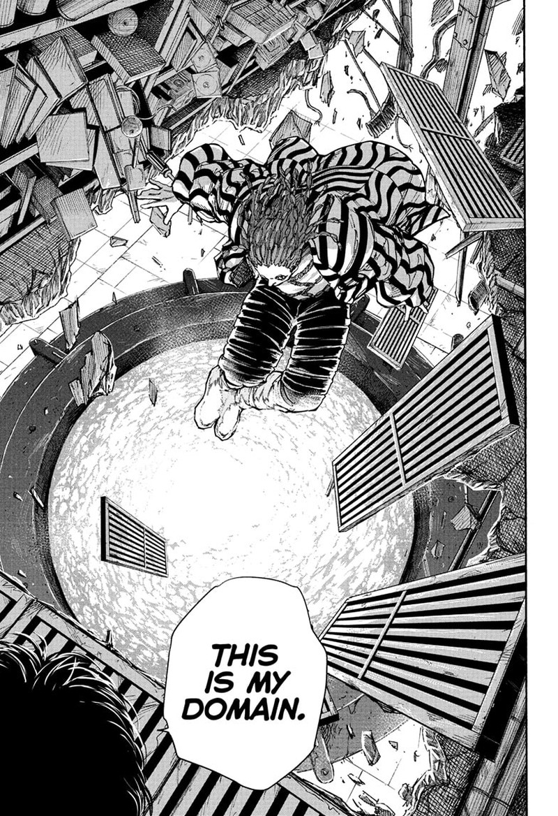 Sakamoto Days Chapter 93 - Page 9 in English