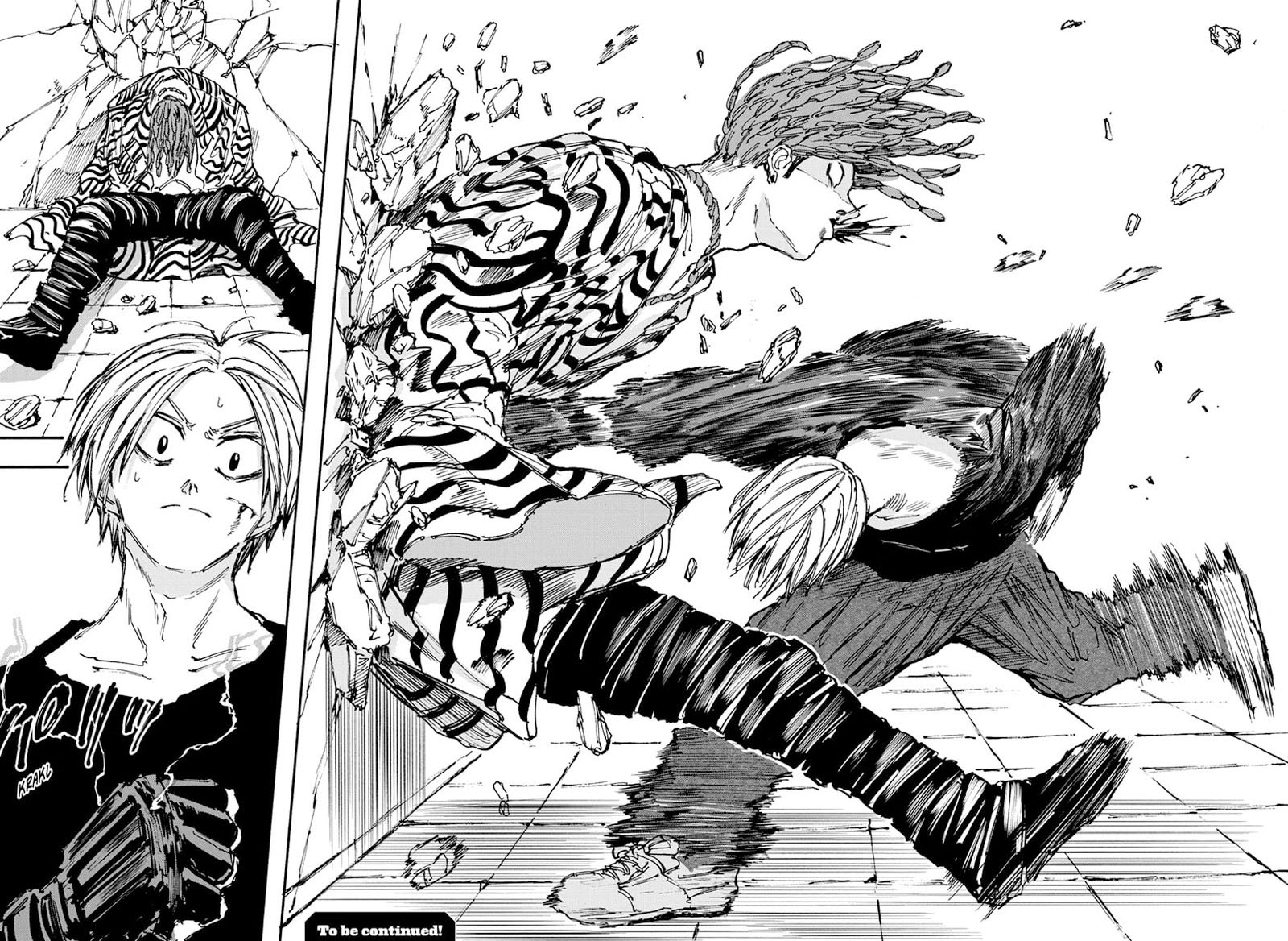Sakamoto Days Chapter 95 - Page 19 in English