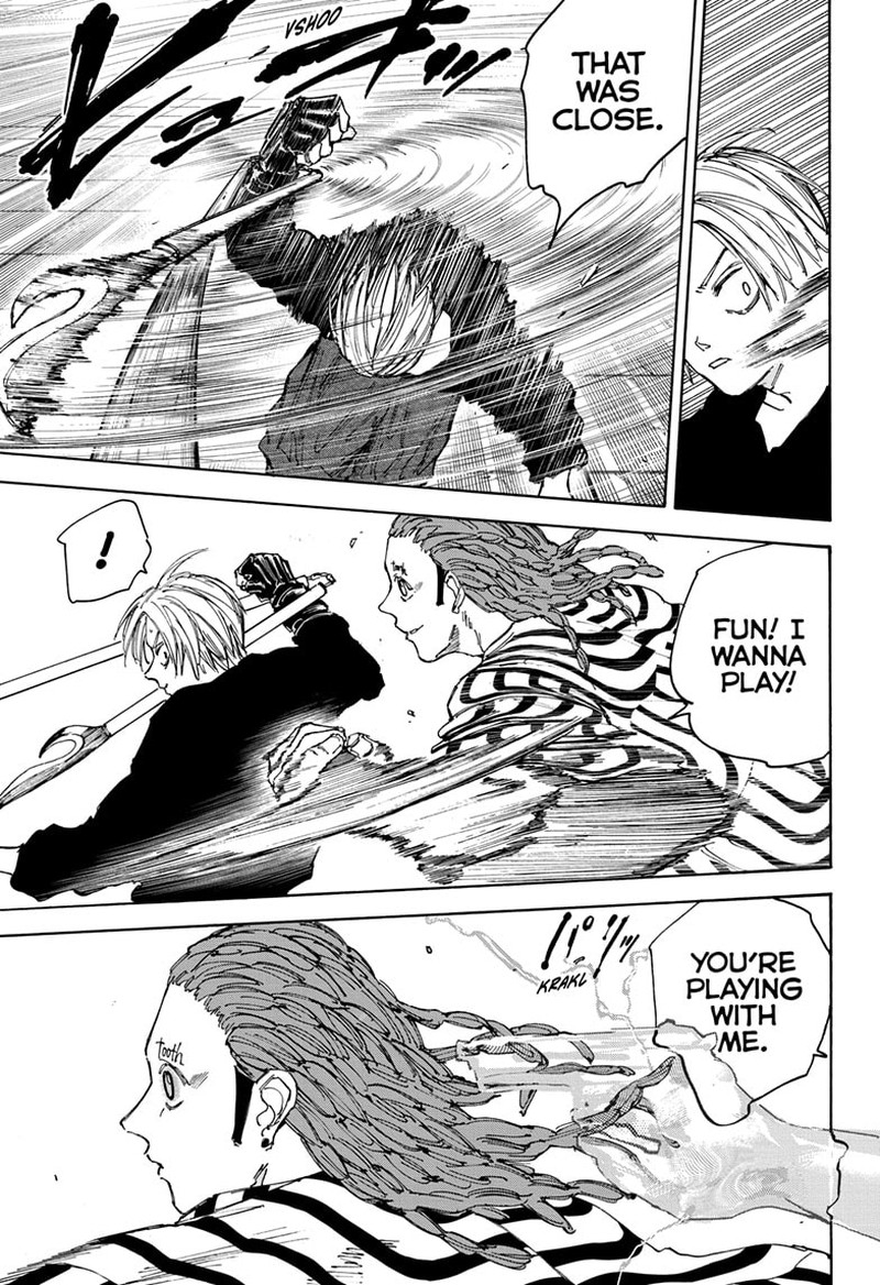 Sakamoto Days Chapter 95 - Page 8 in English