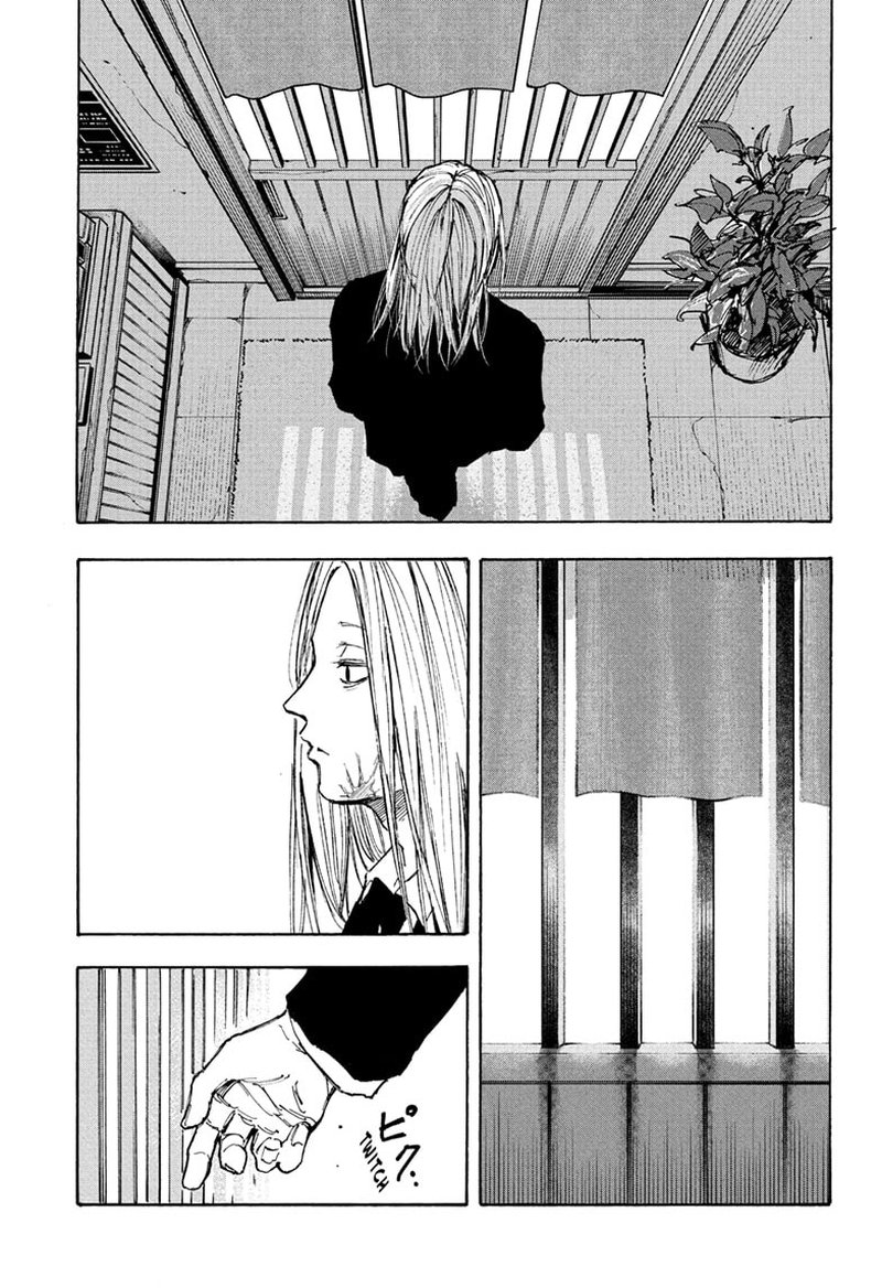 Sakamoto Days Chapter 97 - Page 16 in English