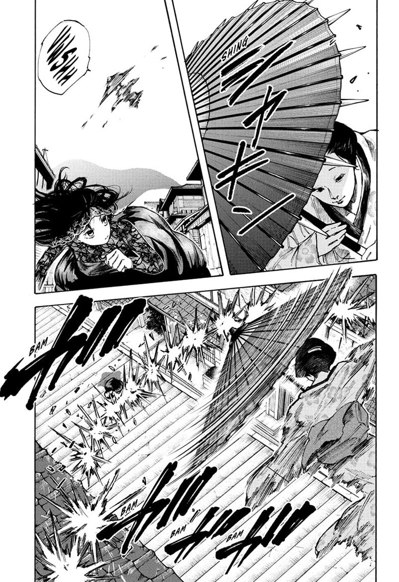 Sakamoto Days Chapter 97 - Page 8 in English