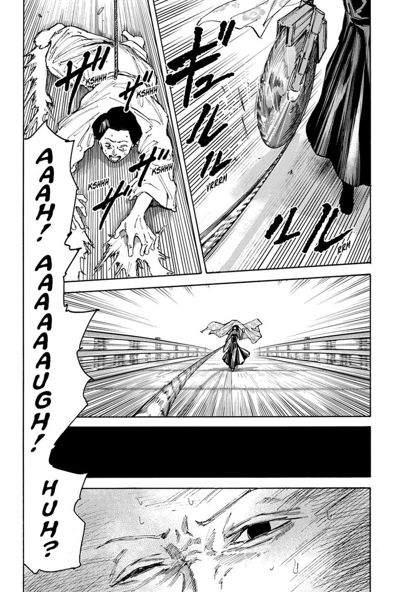 Sakamoto Days Chapter 98 - Page 15 in English
