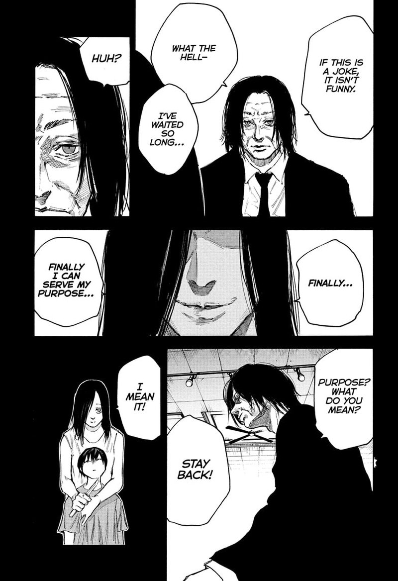 Sakamoto Days Chapter 99 - Page 15 in English