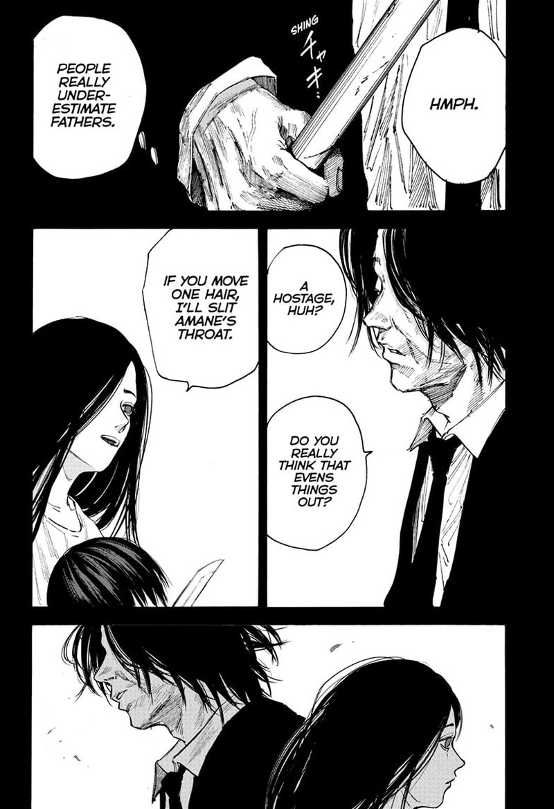 Sakamoto Days Chapter 99 - Page 18 in English
