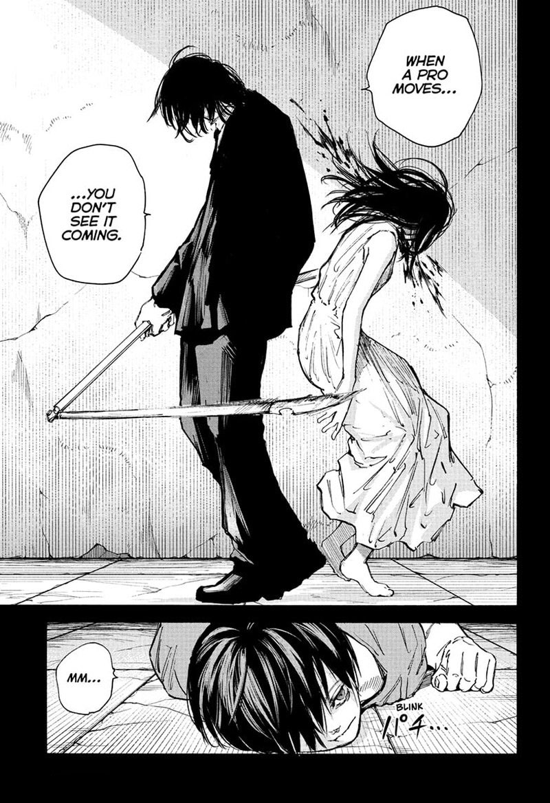 Sakamoto Days Chapter 99 - Page 19 in English