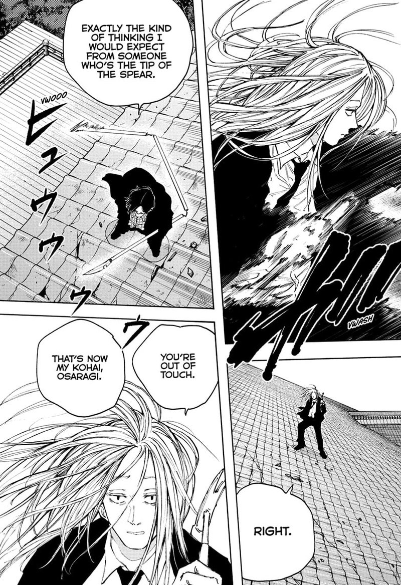 Sakamoto Days Chapter 99 - Page 3 in English