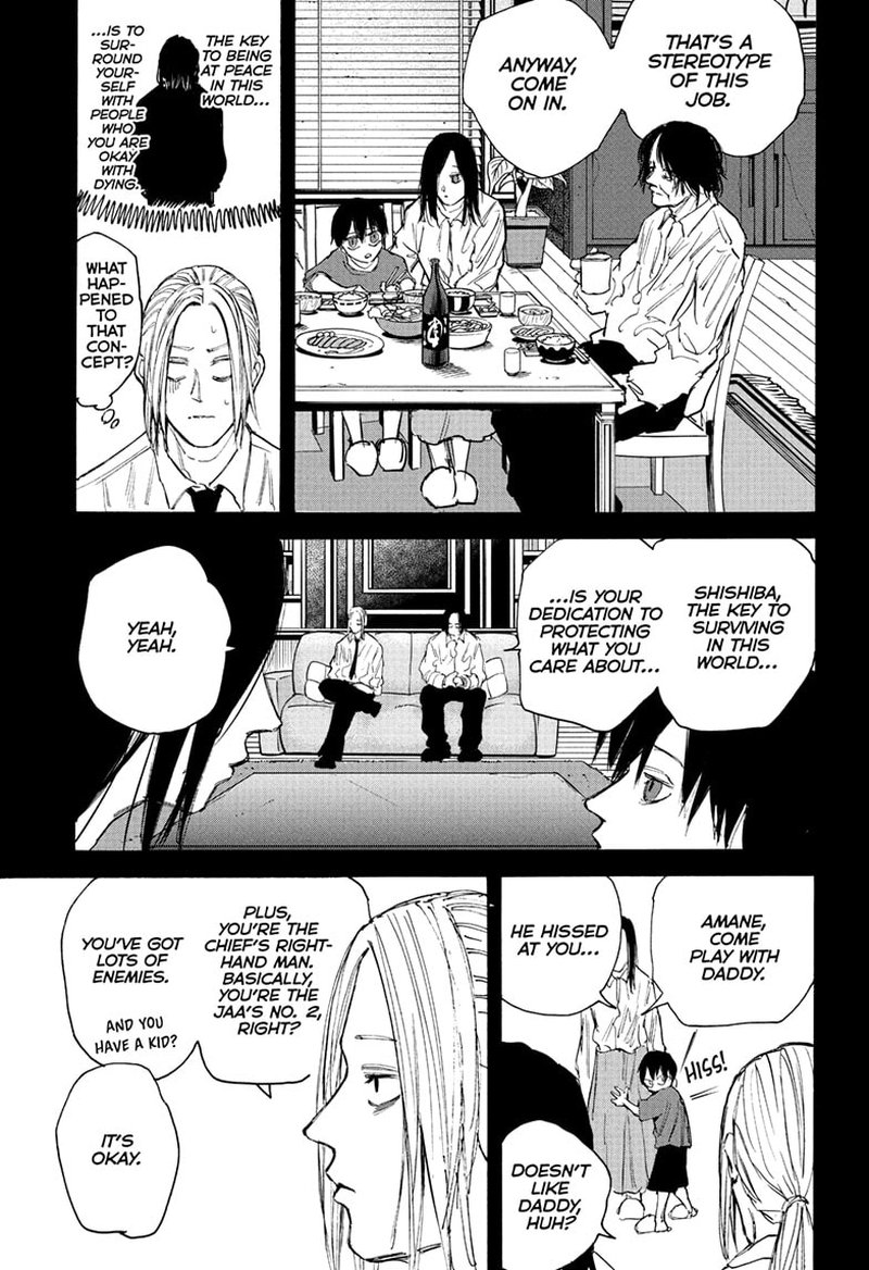 Sakamoto Days Chapter 99 - Page 5 in English