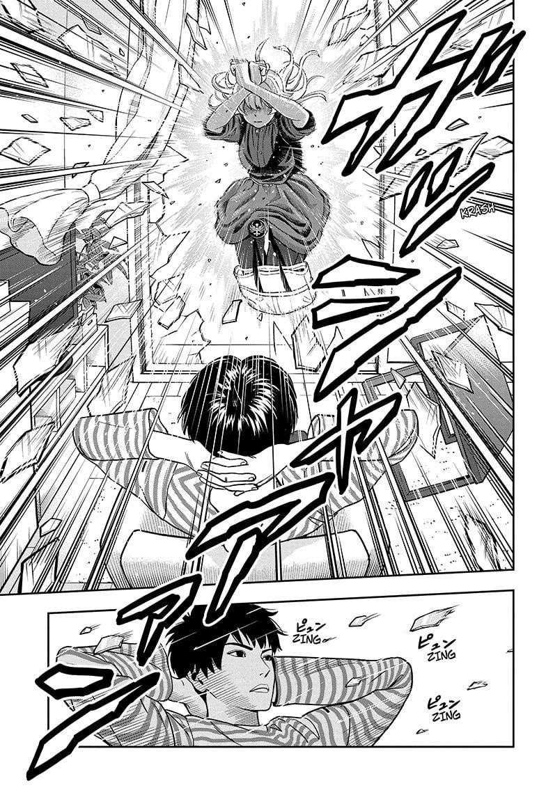Witch watch Chapter 1 - Page 16 in English