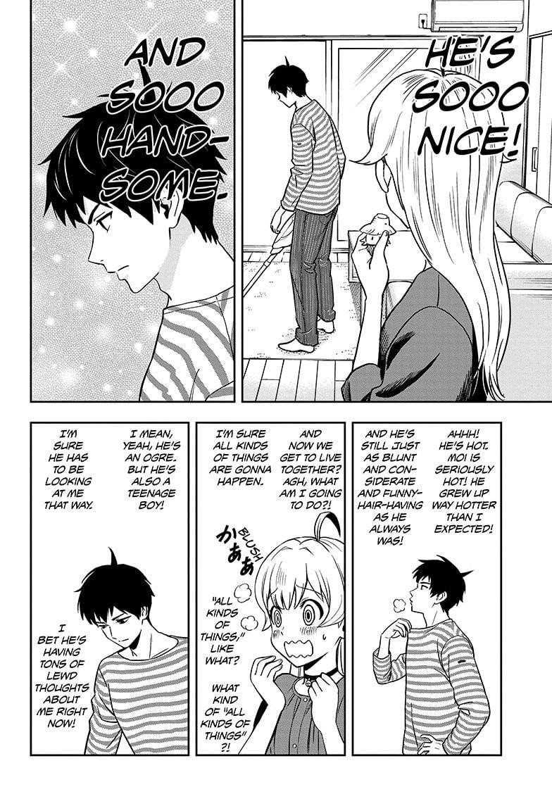 Witch watch Chapter 1 - Page 19 in English