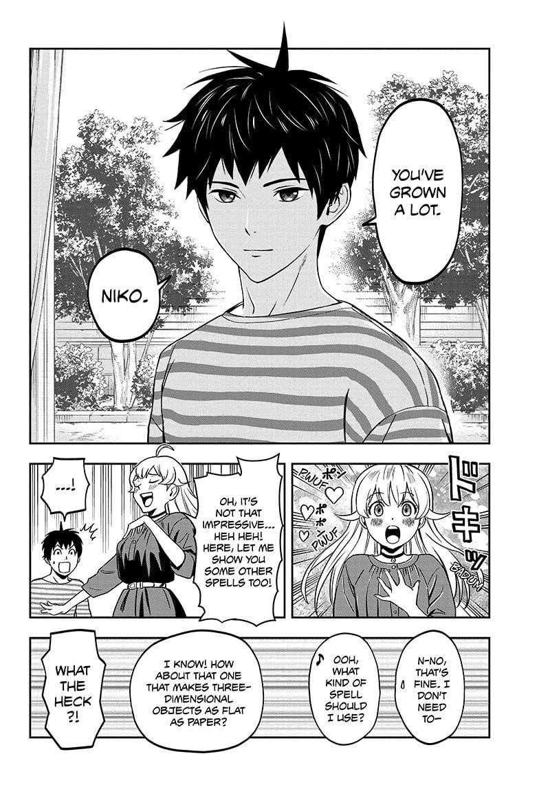 Witch watch Chapter 1 - Page 25 in English