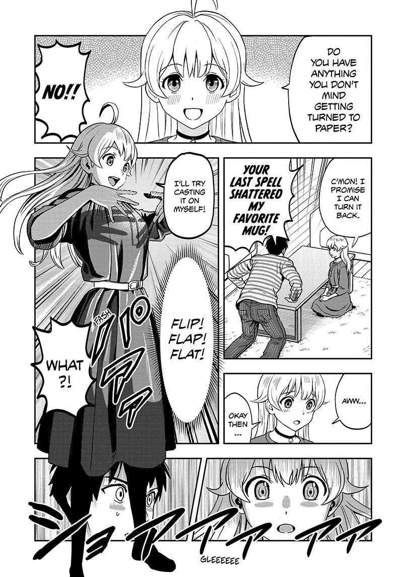 Witch watch Chapter 1 - Page 26 in English