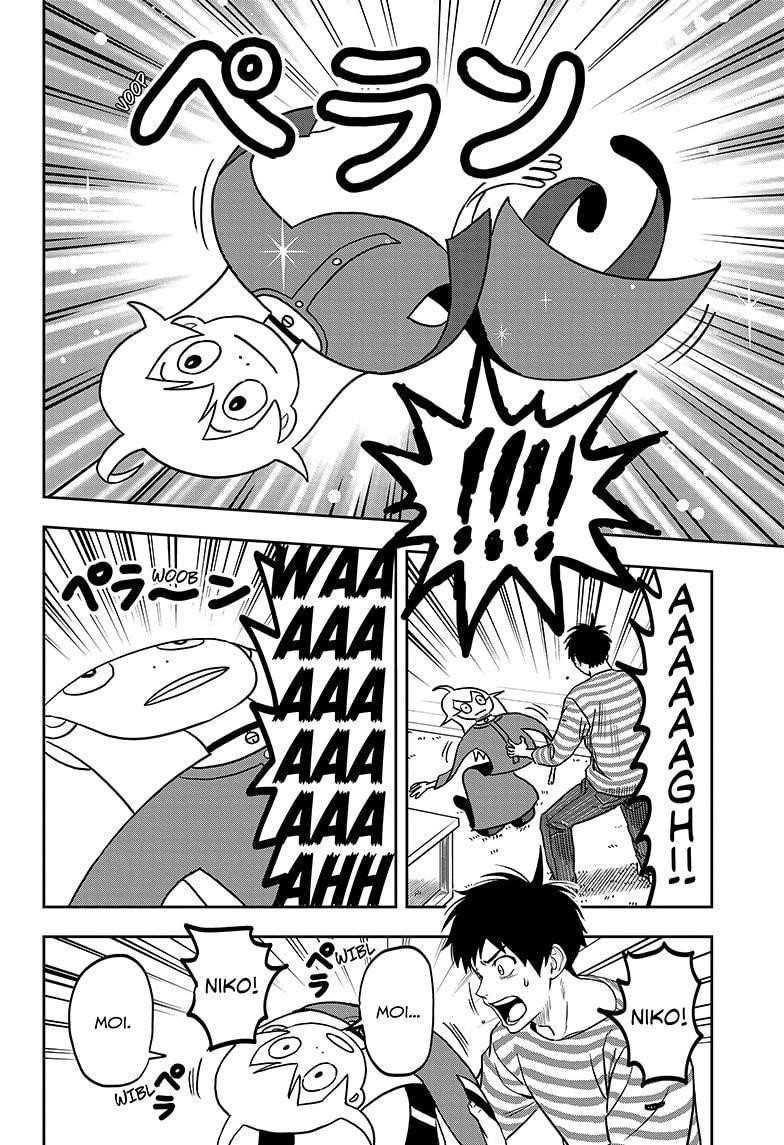 Witch watch Chapter 1 - Page 27 in English