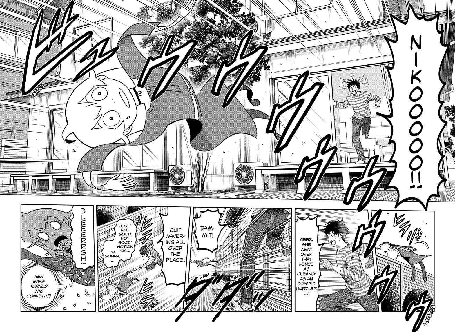 Witch watch Chapter 1 - Page 29 in English
