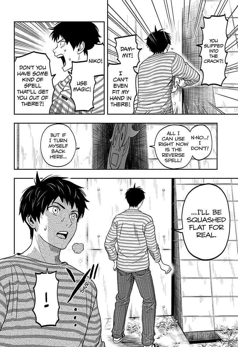 Witch watch Chapter 1 - Page 32 in English
