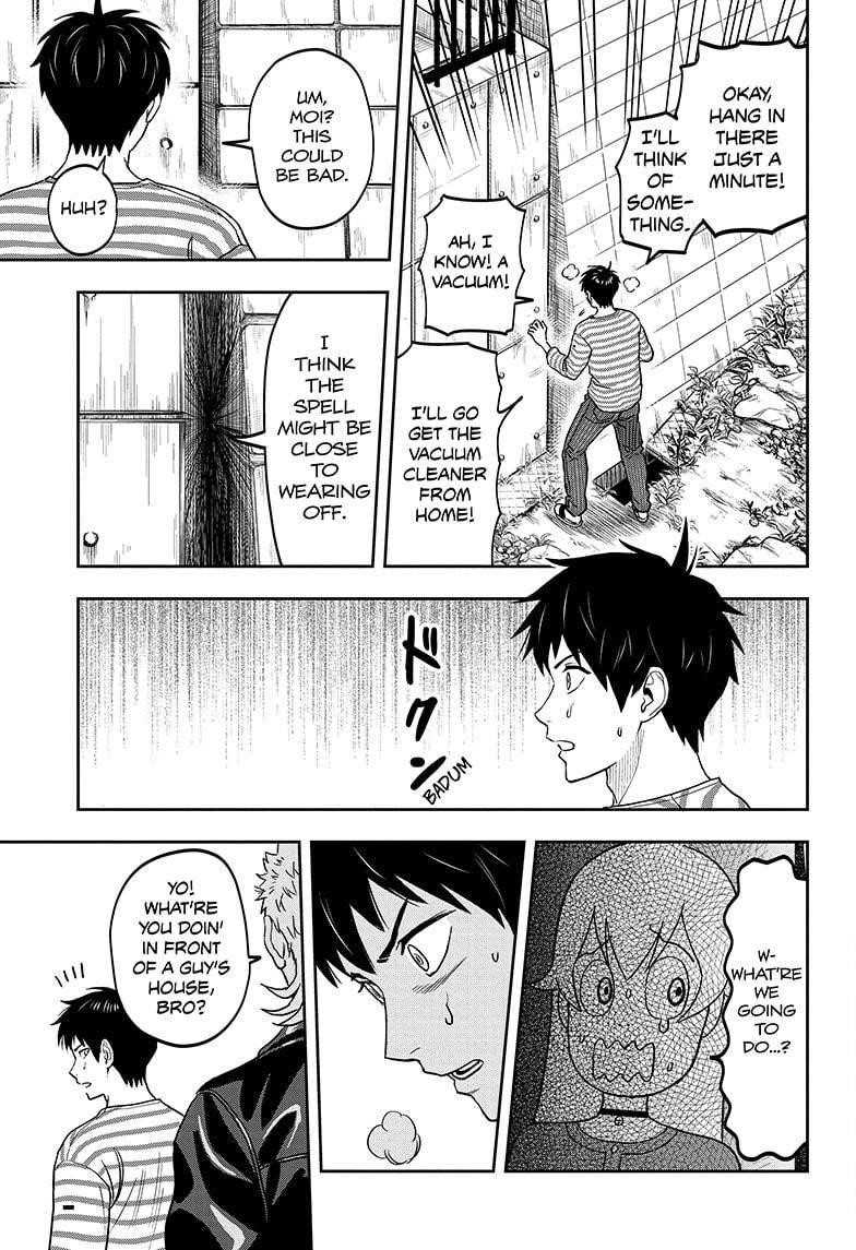 Witch watch Chapter 1 - Page 33 in English