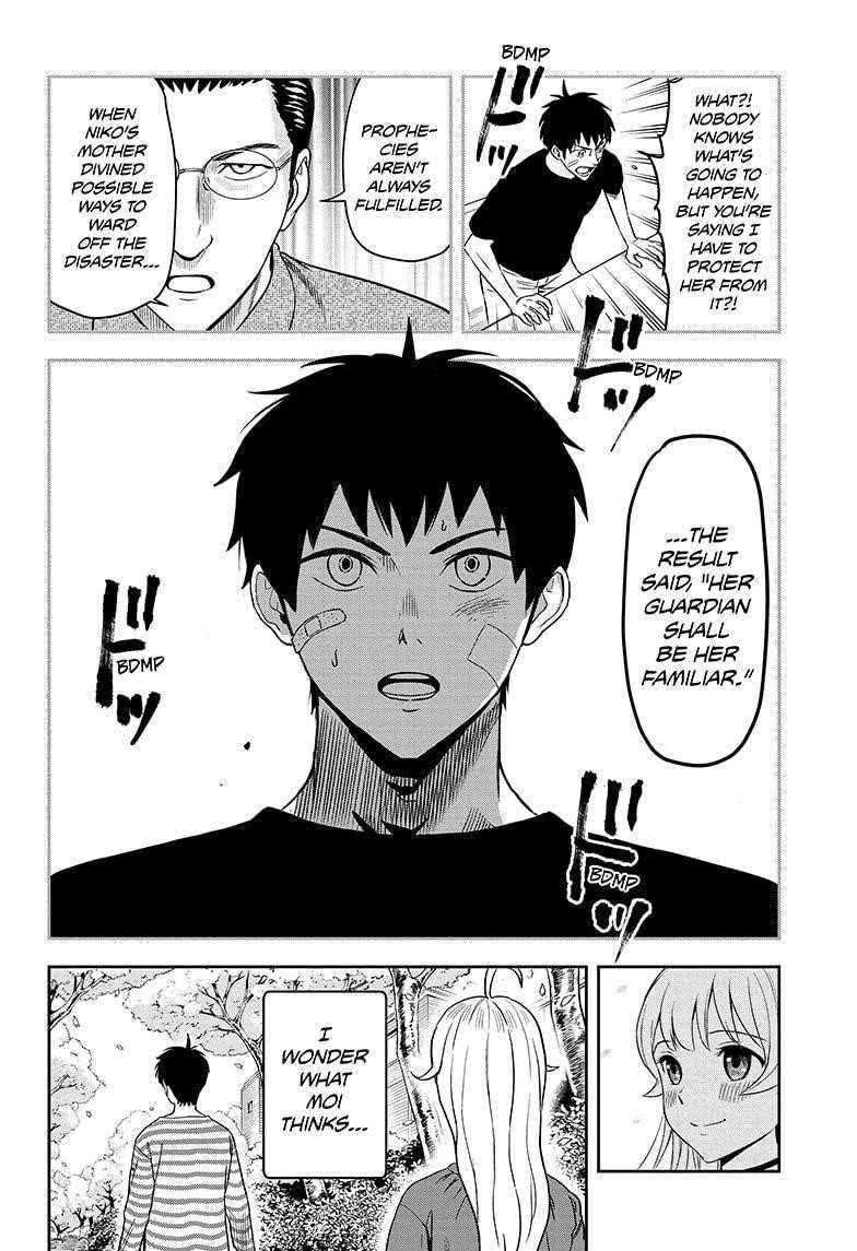 Witch watch Chapter 1 - Page 52 in English