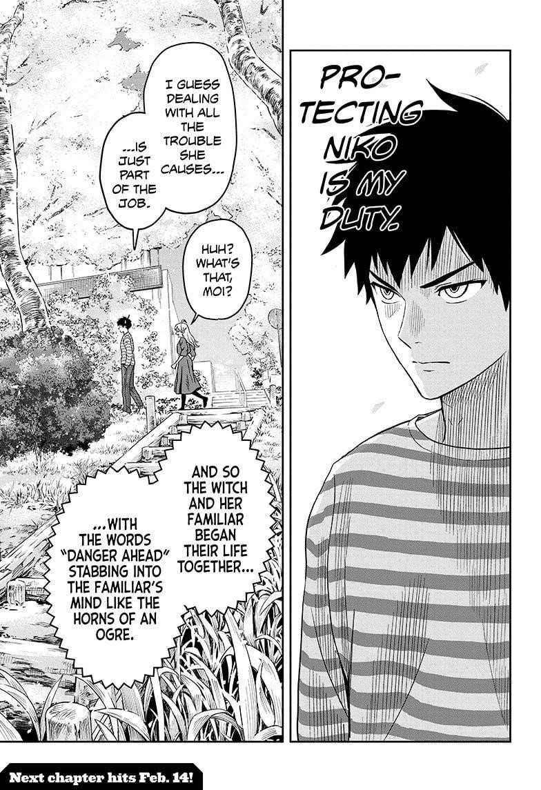 Witch watch Chapter 1 - Page 53 in English