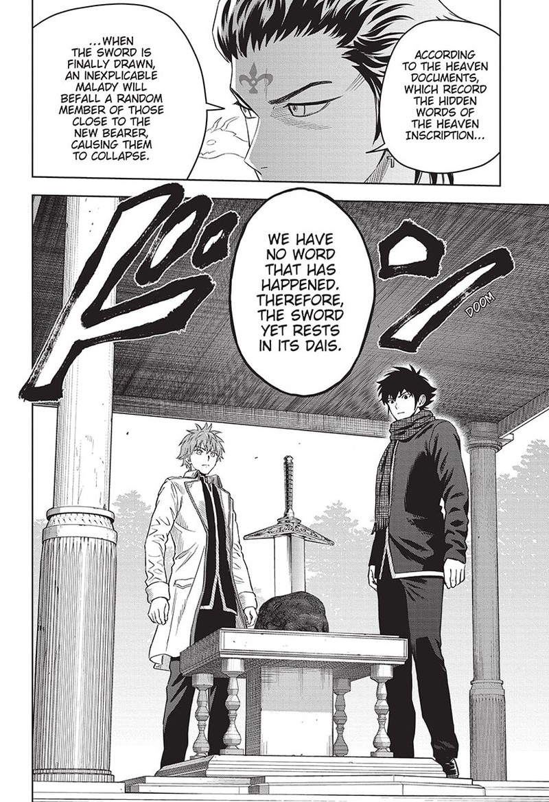 Witch watch Chapter 100 - Page 14 in English