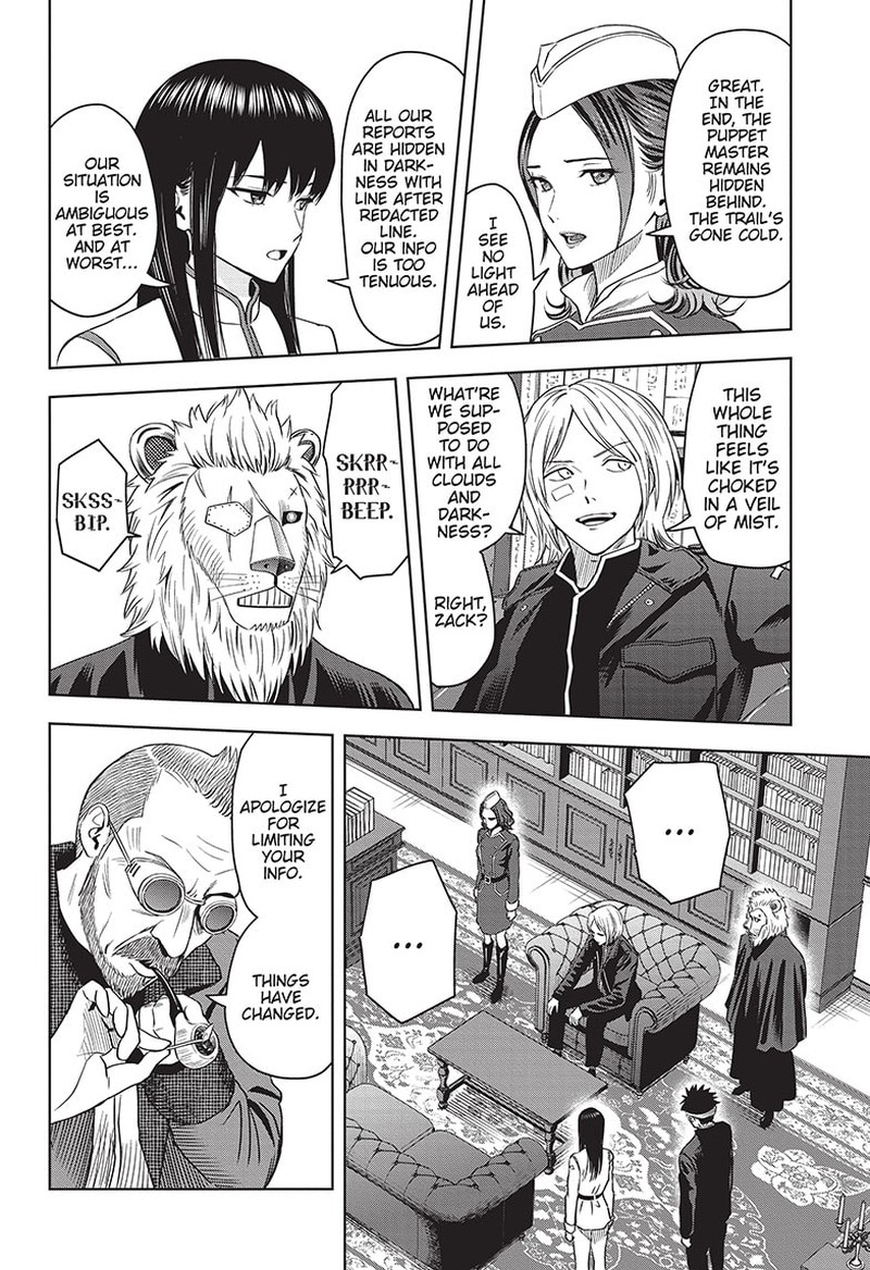 Witch watch Chapter 100 - Page 6 in English