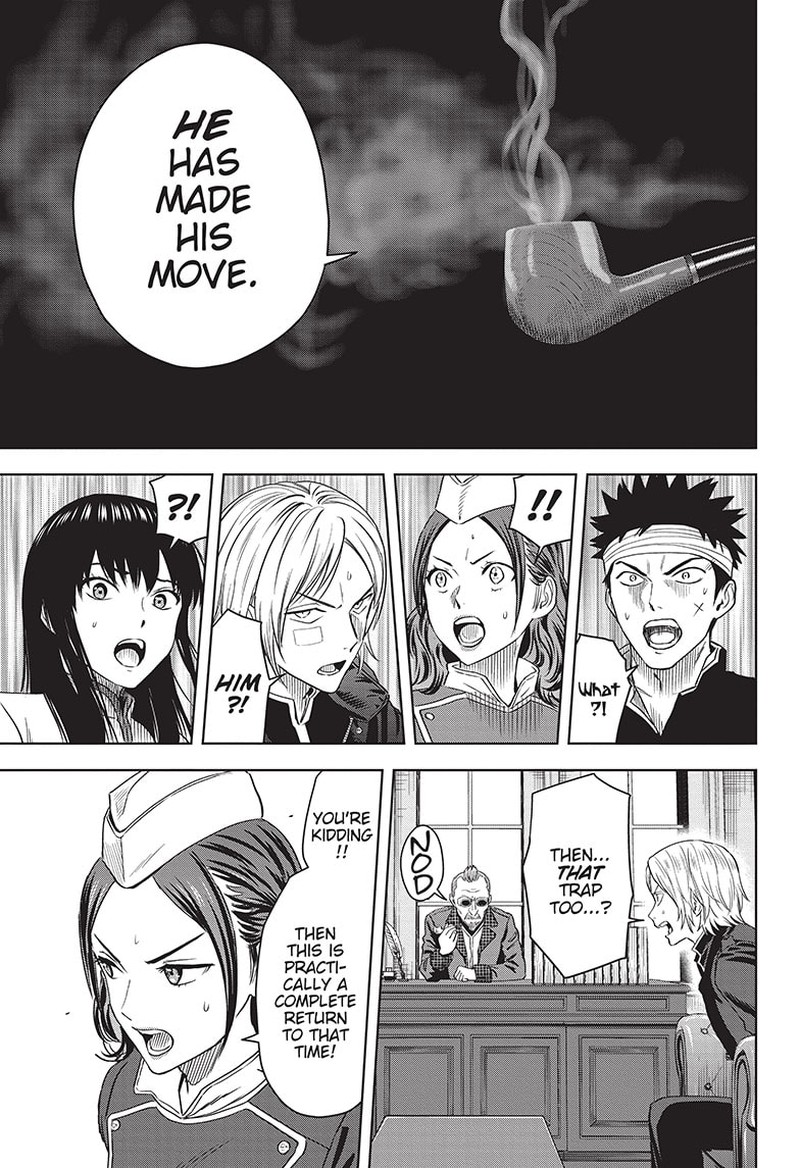 Witch watch Chapter 100 - Page 7 in English