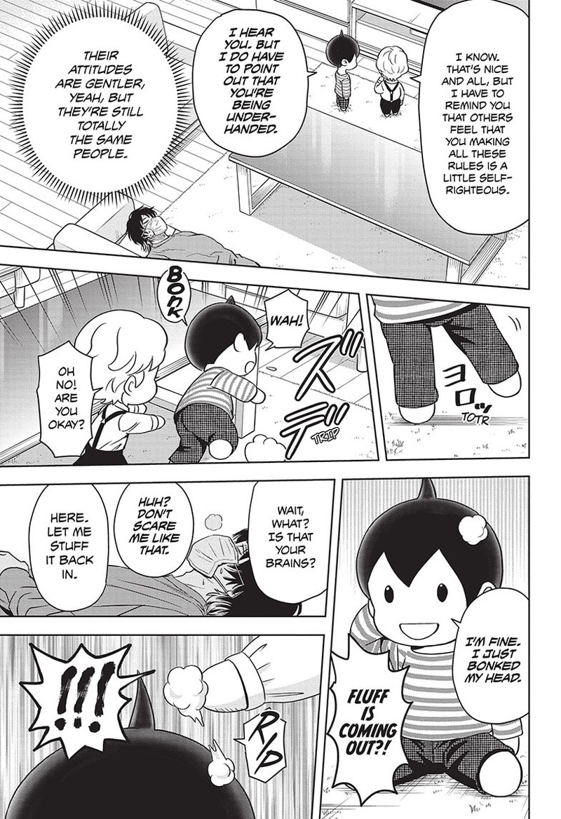 Witch watch Chapter 101 - Page 11 in English