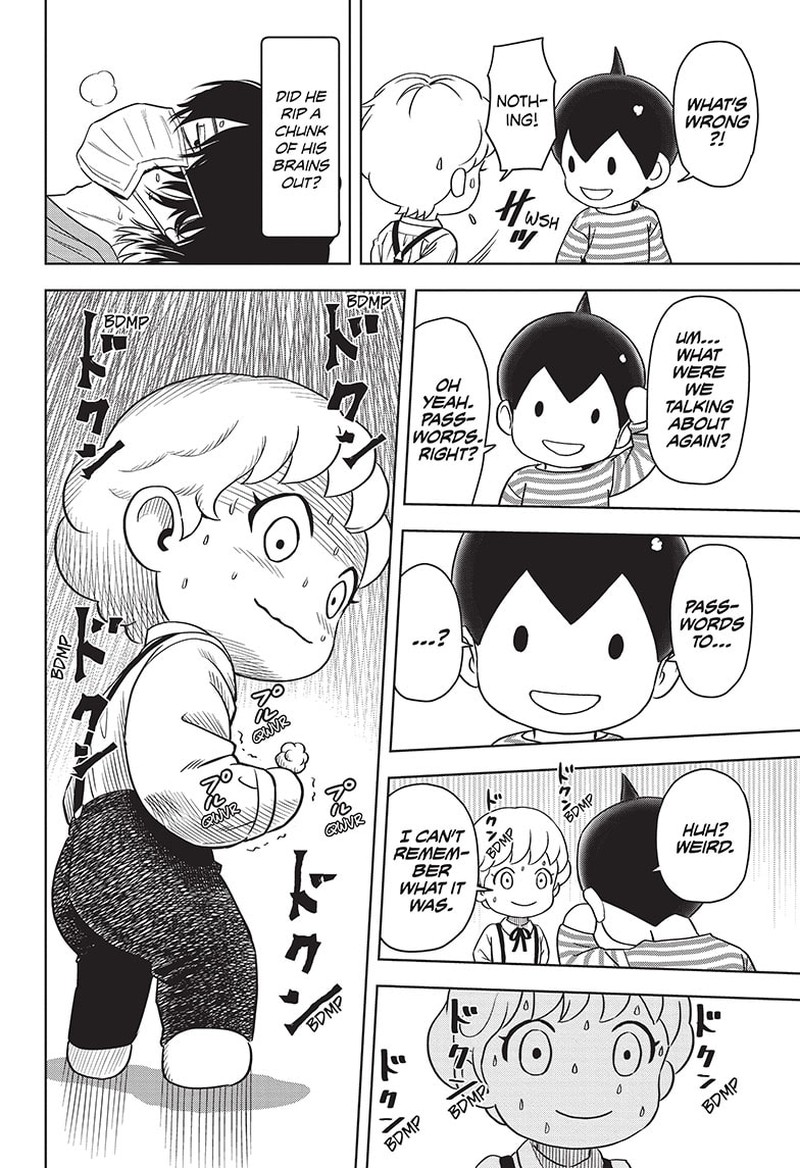 Witch watch Chapter 101 - Page 12 in English