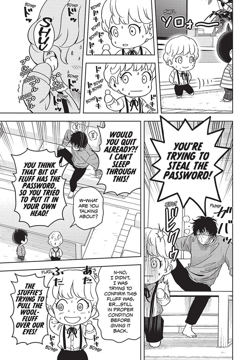 Witch watch Chapter 101 - Page 13 in English