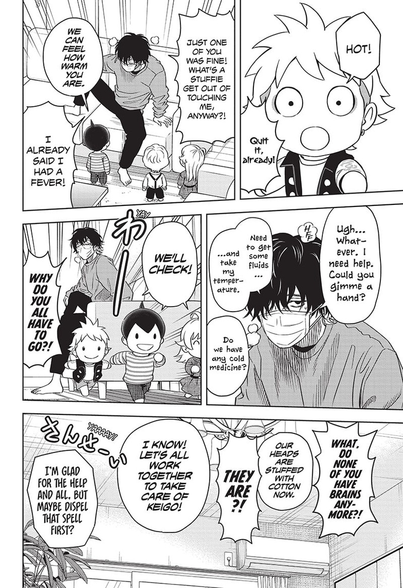 Witch watch Chapter 101 - Page 6 in English
