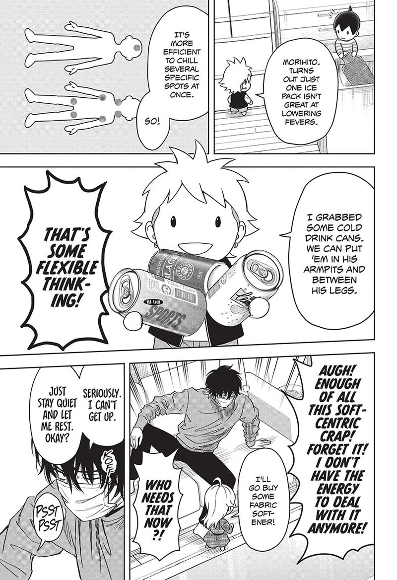 Witch watch Chapter 101 - Page 9 in English