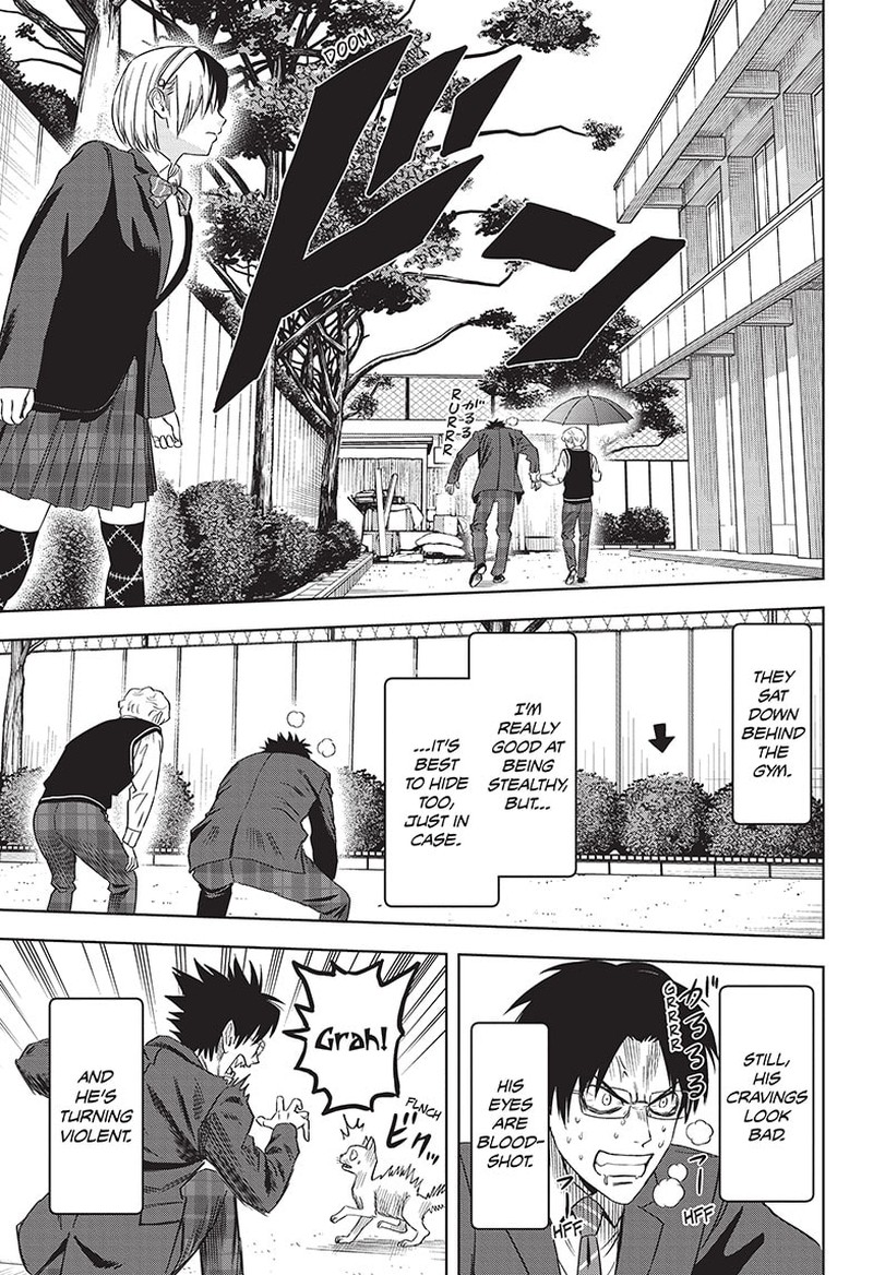 Witch watch Chapter 102 - Page 7 in English