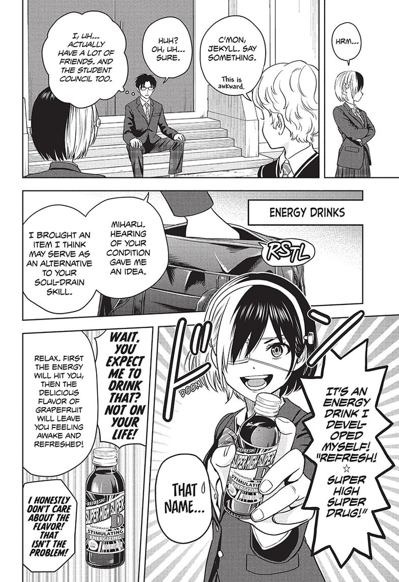 Witch watch Chapter 103 - Page 10 in English