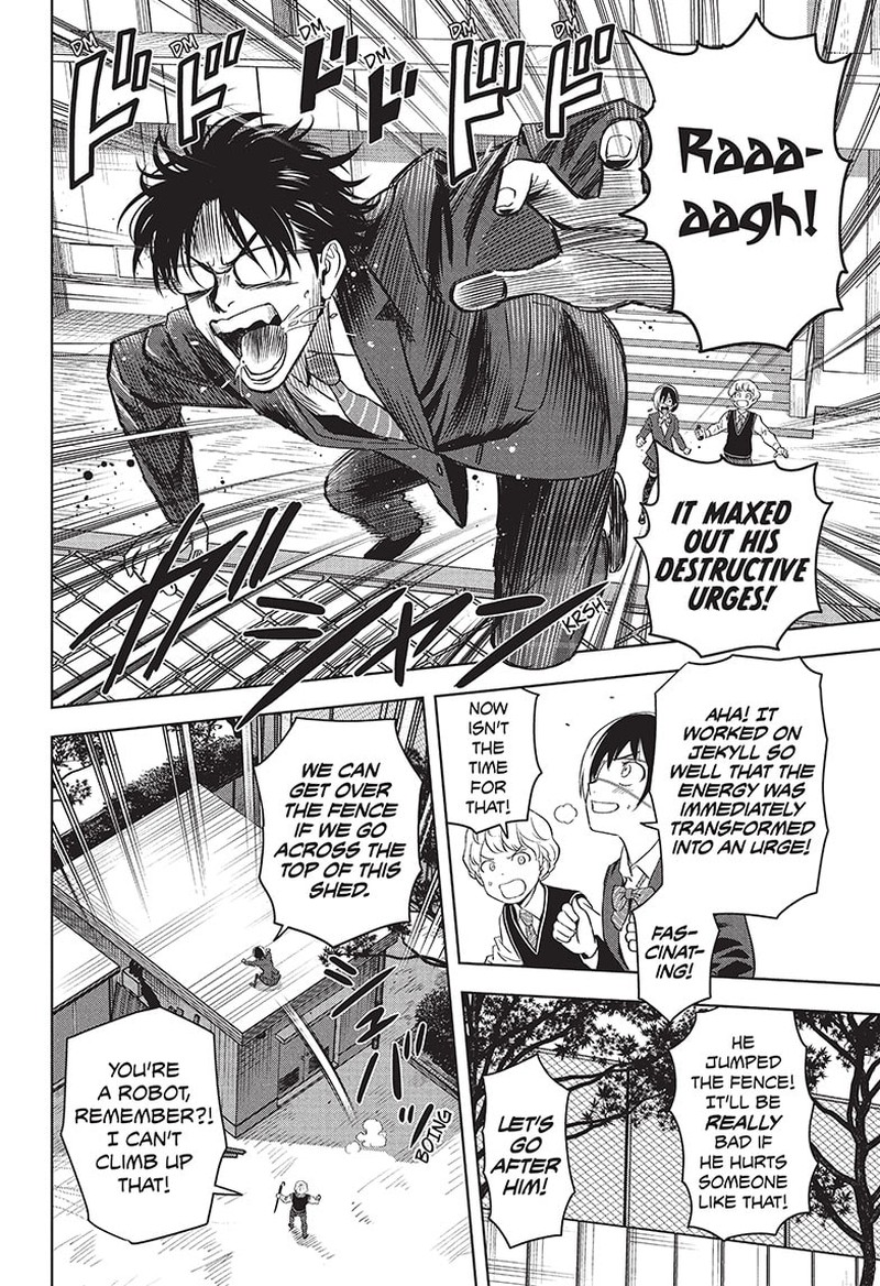 Witch watch Chapter 103 - Page 12 in English
