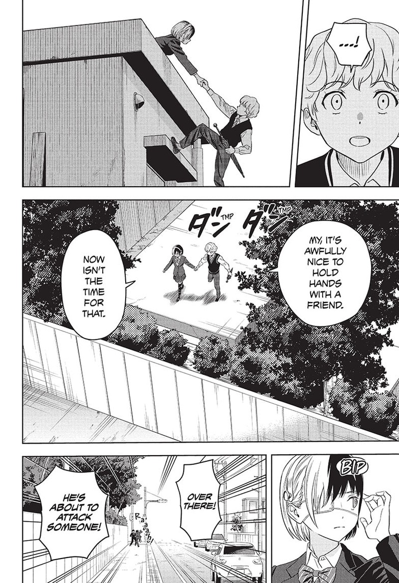 Witch watch Chapter 103 - Page 14 in English