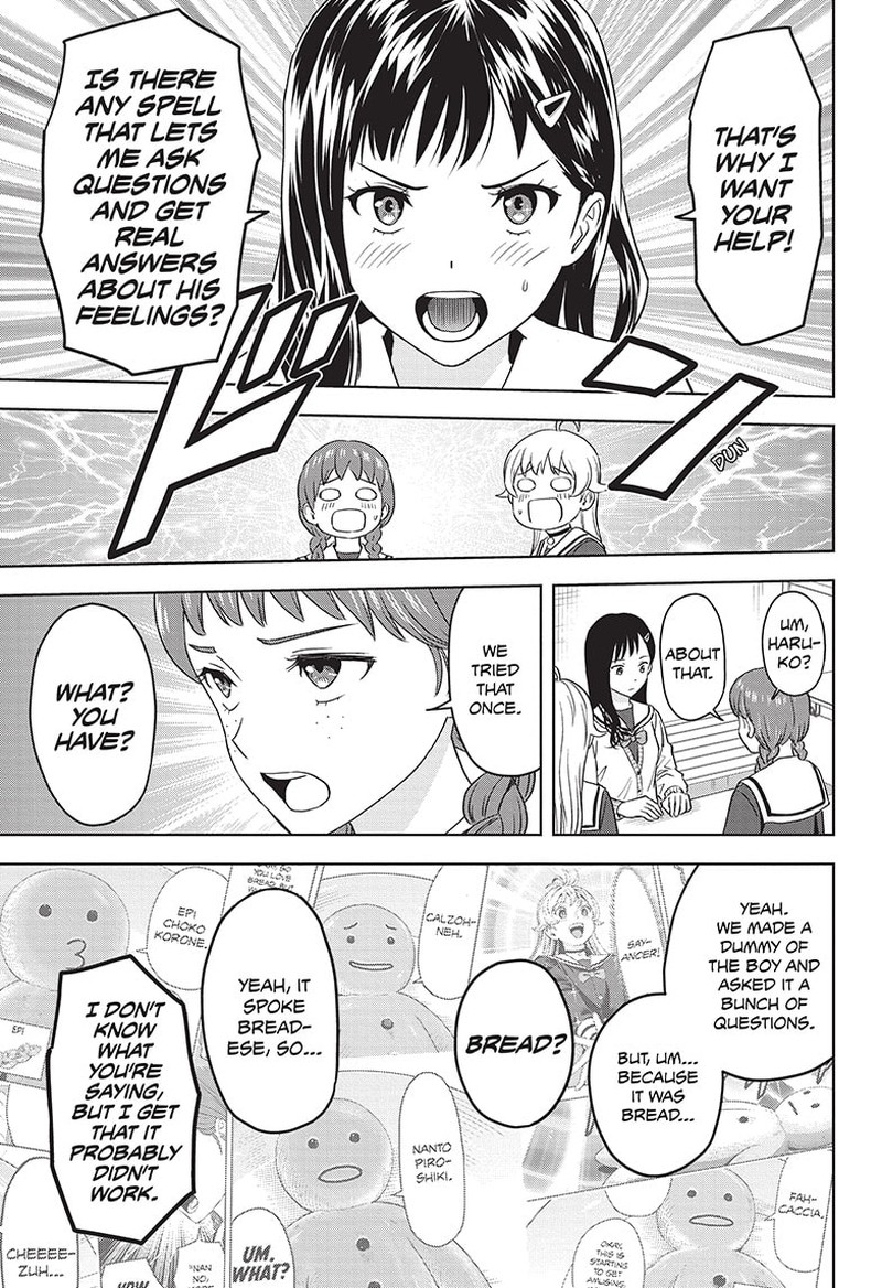 Witch watch Chapter 104 - Page 11 in English