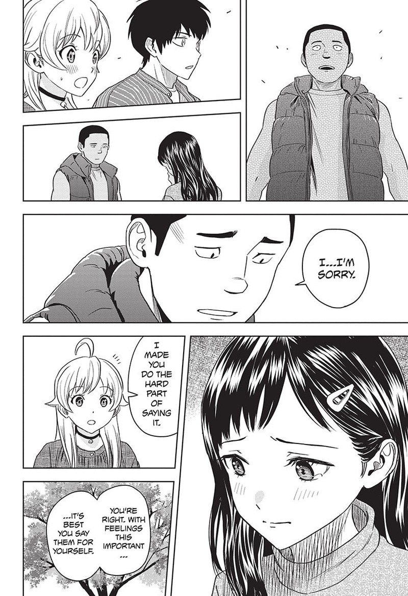 Witch watch Chapter 104 - Page 18 in English