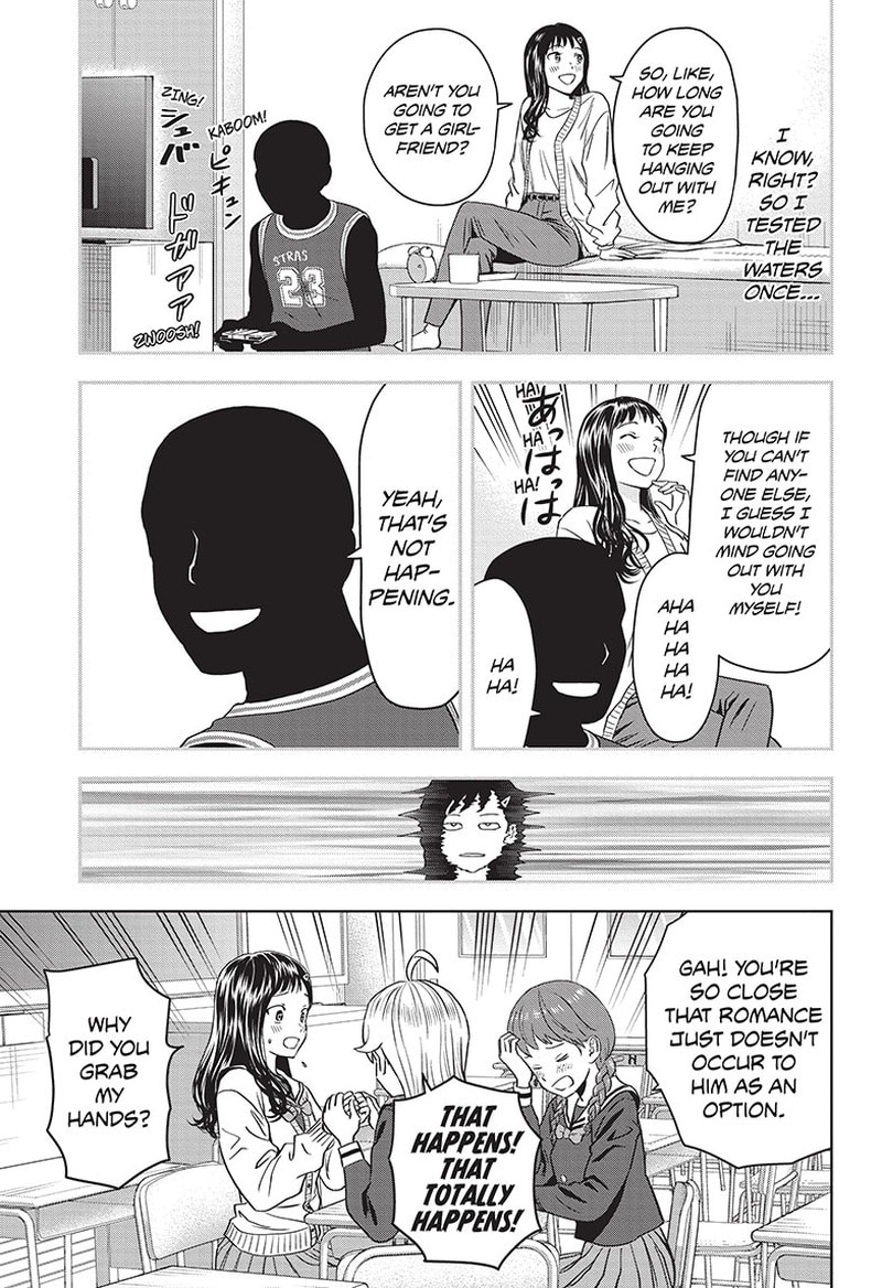 Witch watch Chapter 104 - Page 7 in English