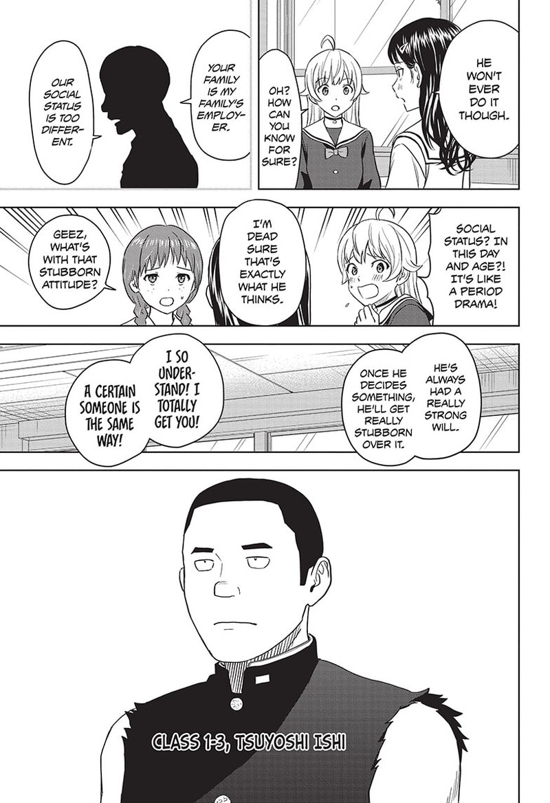 Witch watch Chapter 104 - Page 9 in English