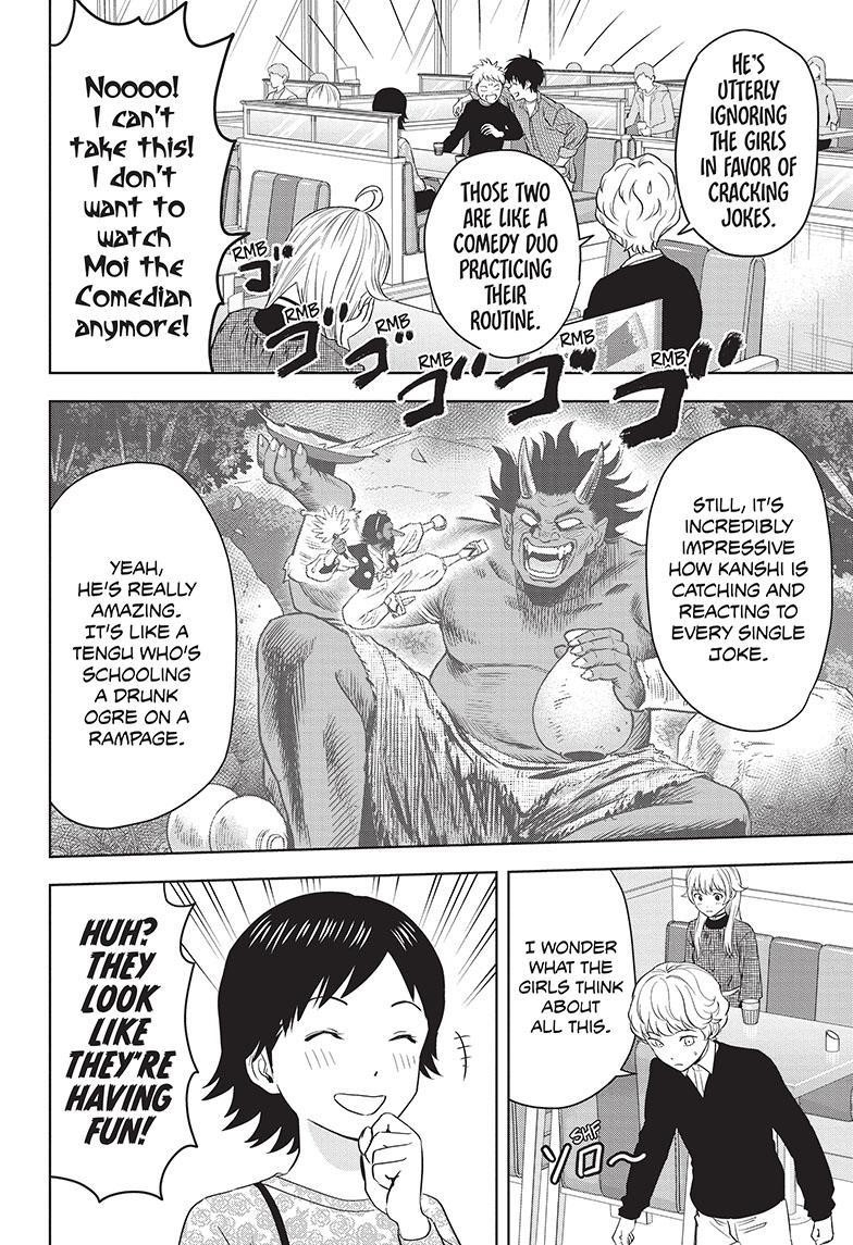 Witch watch Chapter 105 - Page 12 in English