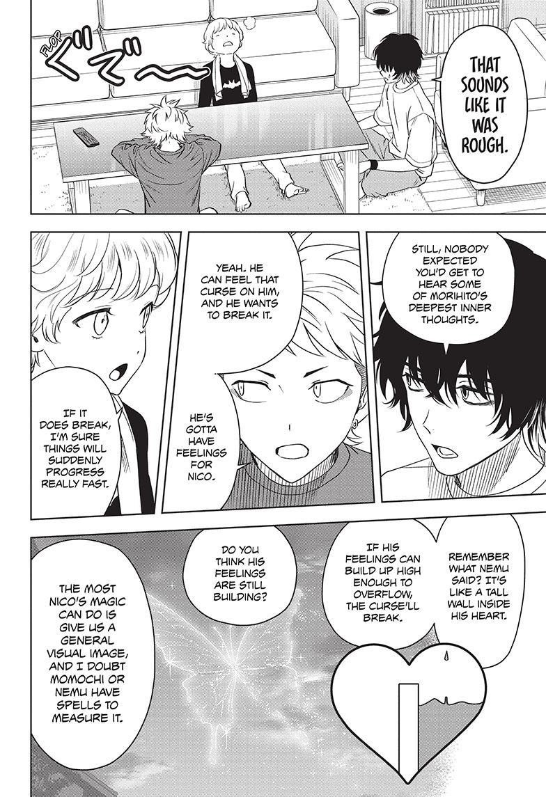 Witch watch Chapter 105 - Page 18 in English