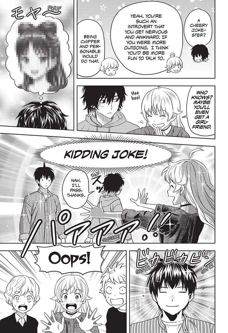 Witch watch Chapter 105 - Page 3 in English