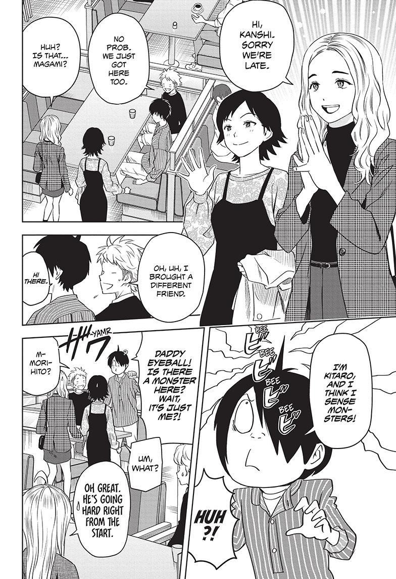Witch watch Chapter 105 - Page 6 in English