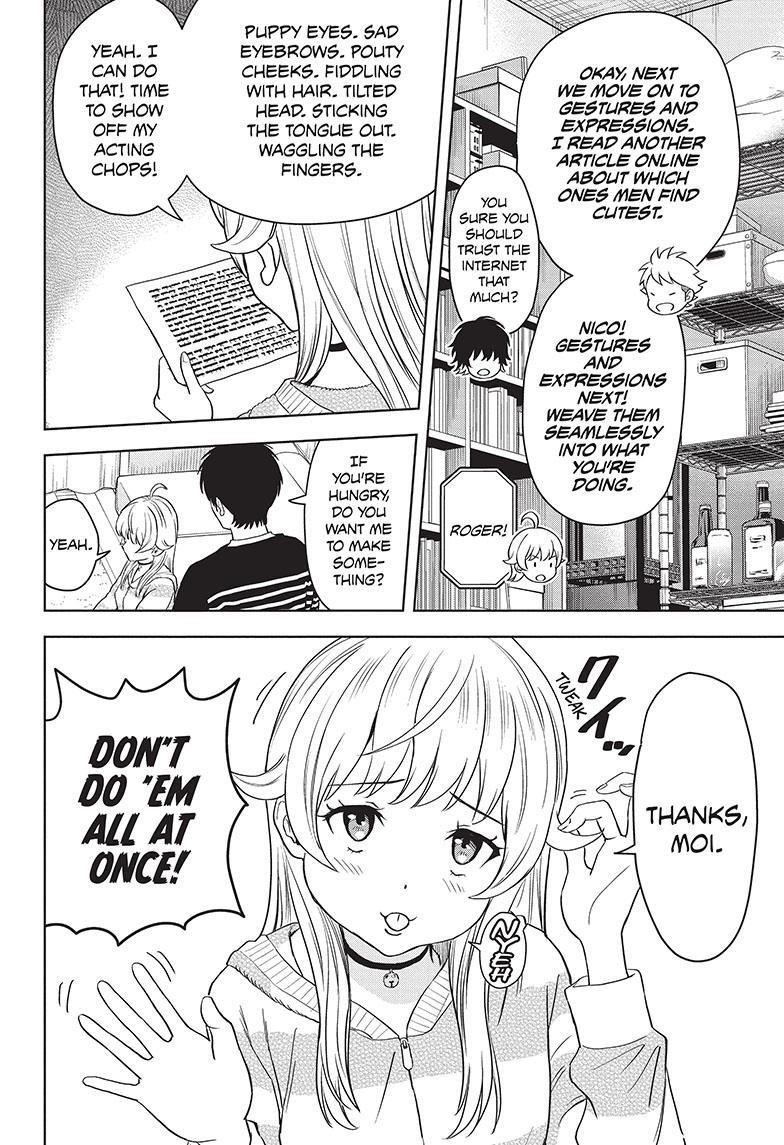 Witch watch Chapter 106 - Page 10 in English