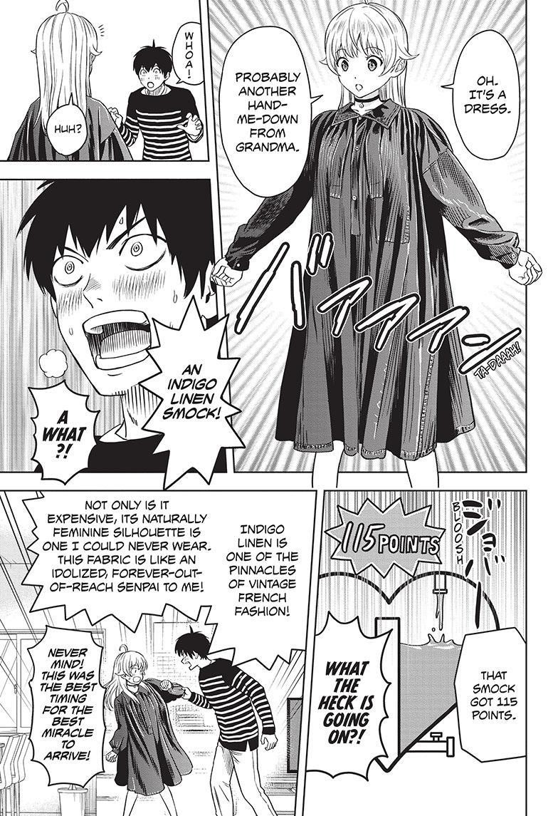 Witch watch Chapter 106 - Page 15 in English