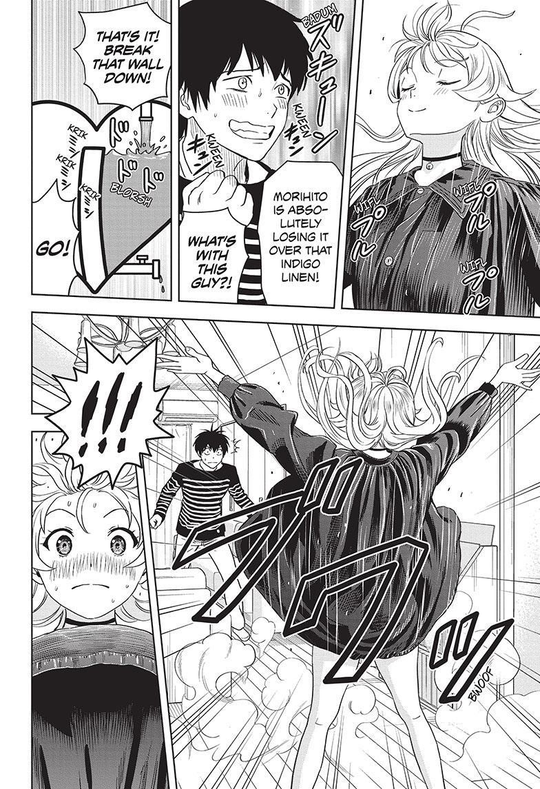 Witch watch Chapter 106 - Page 18 in English
